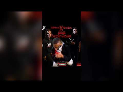 OzDon X 215Lee X Lil Keez - Don’t Panic