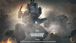 WWR  World of Warfare Robots Online