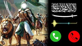 Download lagu Aye Sher e arab Ringtone | Ali ya ali Ringtone | Beautiful Islamic Ringtone | Rahat fateh ali khan  mp3