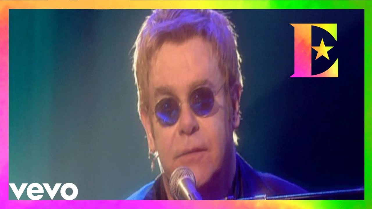 Elton John - Rocket Man thumnail