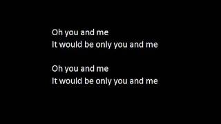 Milow - You and Me with Lyrics