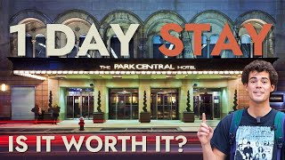 One Day Stays: $365 for 24 Hours in a New York Hotel – Worth It?