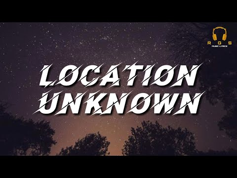 Location Unknown - Honne feat. BEKA (Lyrics)
