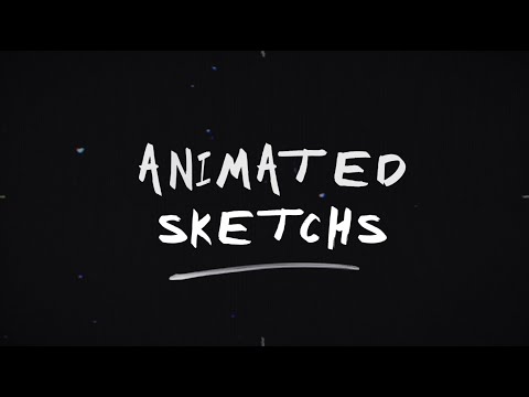175+ Animated Sketchs - Blindusk