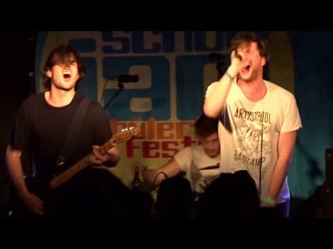 AberHallo Live @Cologne Underground – Stadtpark, Parkbank