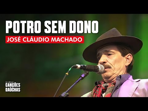 POTRO SEM DONO - JOSÉ CLÁUDO MACHADO (VIDEOCLIPE OFICIAL | CLIPE ORIGINAL DVD)