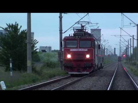 Tren R5567 Botosani - Suceava Nord & Tren R5506 Suceava Nord - Pascani - 30.05.2020