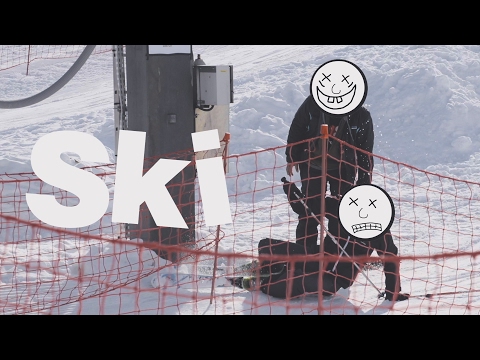 Rémi Trouillon - Ski