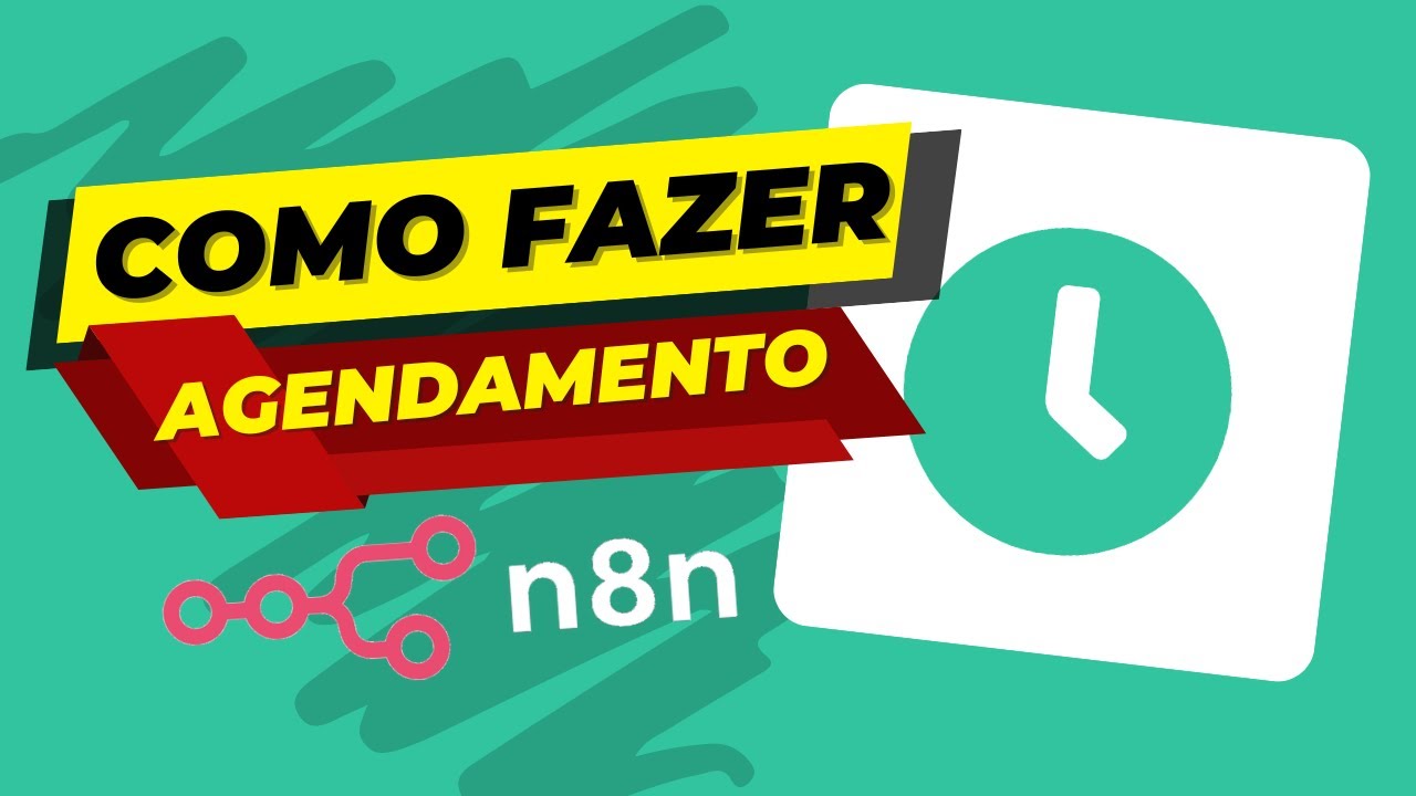 Como criar ROTINAS AGENDADAS no N8N usando o node Schedule | Autotic