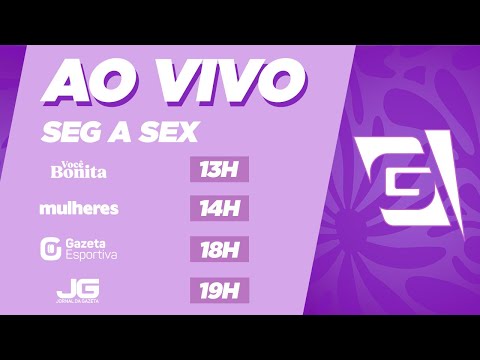 TV GAZETA  | Ao Vivo  |  08/01/2026