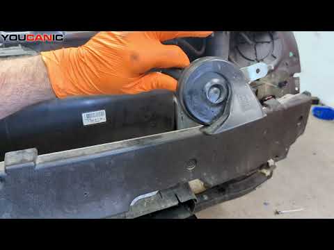 How to Replace the Horn on a 2013-2021 BMW i3