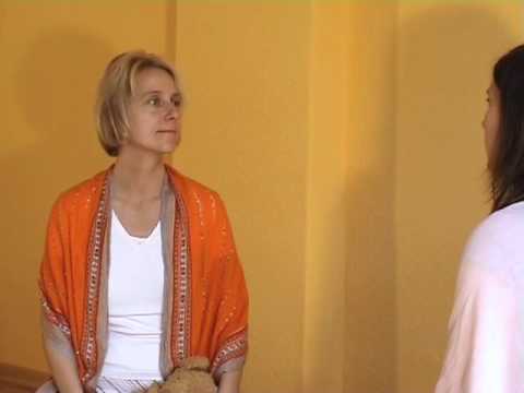 Satsang mit Sarla - Begegnung in Stille