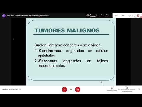 Neoplasias benignas y malignas