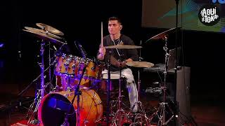Nilson Olguín -  John Mclaughlin Mattinale* The free Spirit*  Solo de Organo Joe Defrancesco