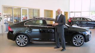 2015 Volvo S60 Walkaround