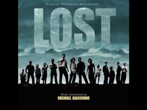 LOST Season 1 Soundtrack - Oceanic 815