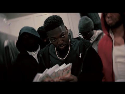 RDCWorld1 - J Rich (Hood Olympics Official Video)