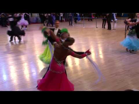 Anton Alexandrov - Evgenia Markvart | R1 Slow Waltz | 1st Block of Russian Championships