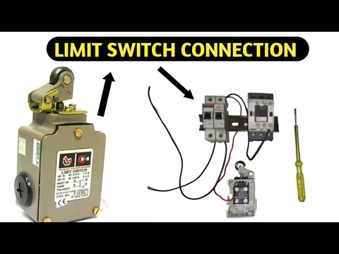 XZ-9503 Limit Switch