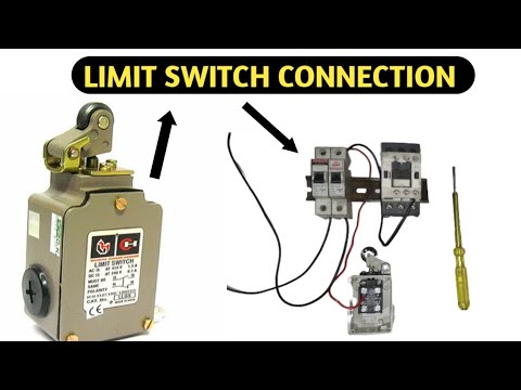 ME-8111 Limit Switch