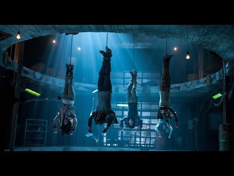 Within Temptation - And We Run ft. Xzibit (Maze Runner: The Scorch Trials) Unofficial HD Video