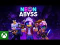 Neon Abyss - Launch Trailer