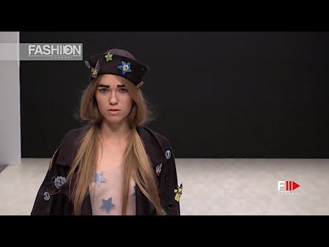 ROUSSIN Belarus Fashion Week Spring Summer 2017 - Fashion Channel