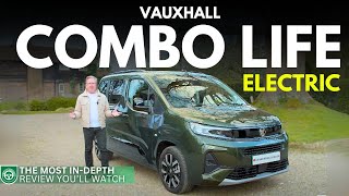 Smart #5 vs Vauxhall Vivaro Life Electric