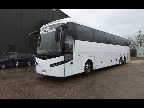 VHM 847 - 2008 (08) Volvo B12BT Jonckheere JHV70