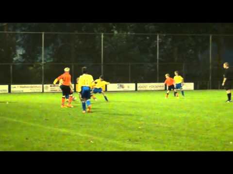 D1: Beek Vooruit - Sarto - Beker 2e Helft