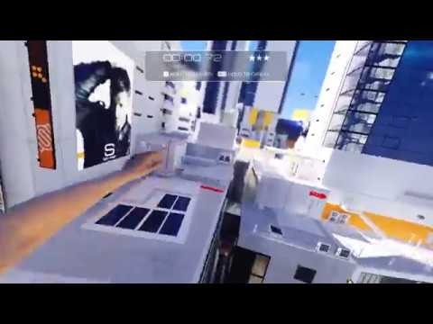 Mirror's Edge Catalyst - Birdman's Route 16.92 (Old World Record)