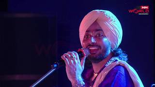 Sajjan Raazi - Live - Satinder Sartaaj - Jammu  - Seasons of Sartaaj - India Tour
