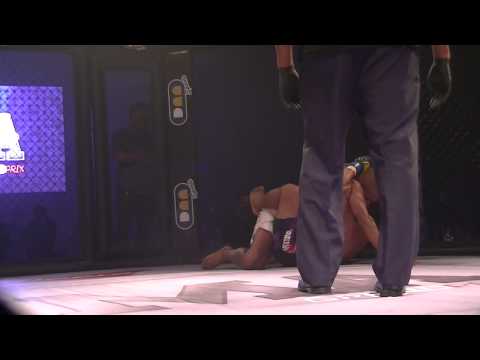 Marcus Montanha vs Antonio Tatu - MMA Grand Prix - Parte 1