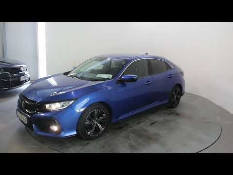 Honda Civic 1.0 V-TEC 127bhp SR Turbo - TENDER 20 - Image 2