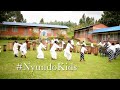 YEWE GA YEWE GA MBEGA ABANA IREBERE UKO NYUNDO KIDS BAKUBITA INGOMA GAKONDO