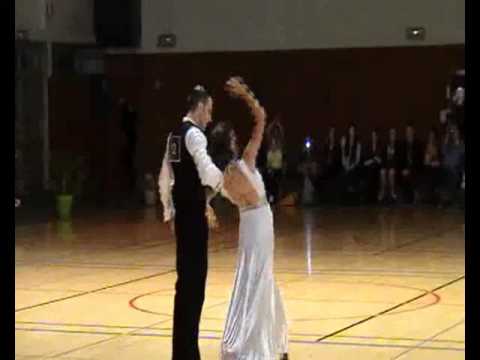 Show Free Style 2013 Alexis Bergeon Johanna Rivier