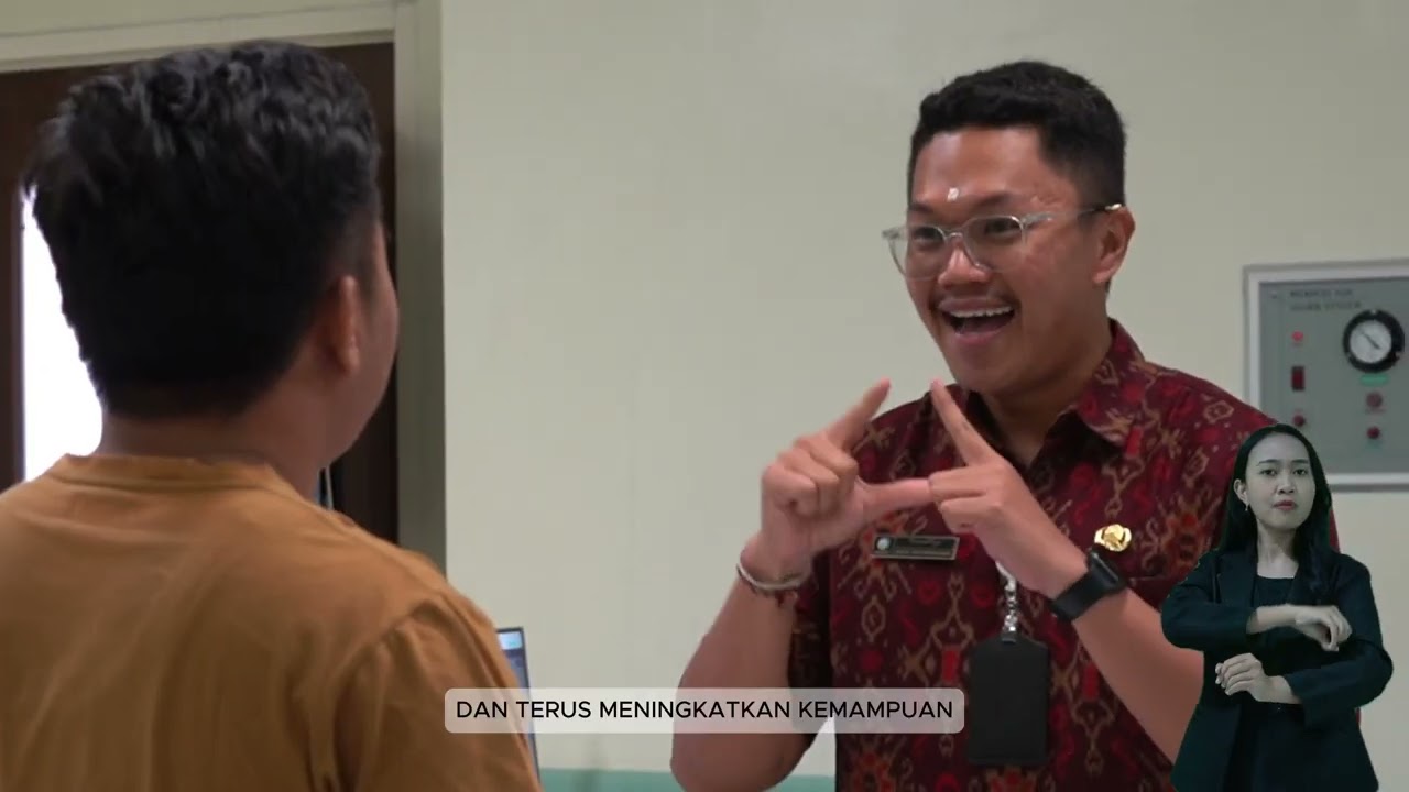 Pelayanan Publik Berbasis Hak Asasi Manusia RS Mata Bali Mandara
