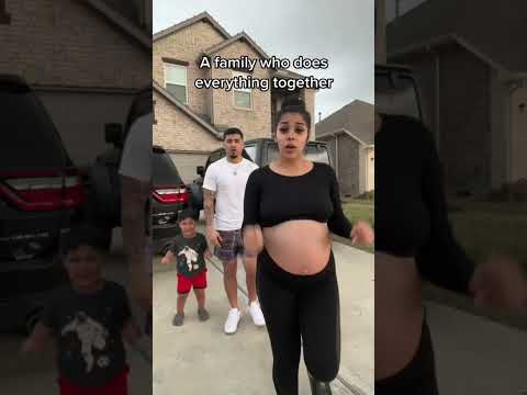 Dad launches son high in the air, MOM is shocked 😳 #shorts