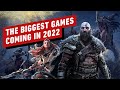 The Biggest Games Coming in 2022