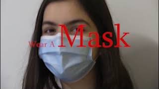 Mask Up, LHS!