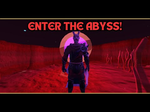 DON'T GET LOST! Enter the Abyss Quest Guide RS3 (Ironman Friendly)