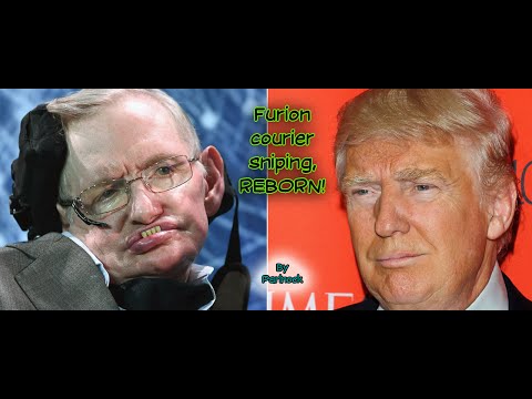 Furion courier sniping, REBORN!