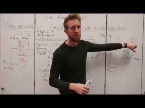 2.7.1 Der Kondensator