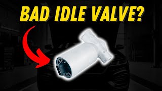5 Symptoms Of A Bad Idle Air Control Valve (and Replacement Cost)