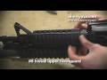 ECHO 1 M203 Military Barrel Mounting Airsoft Launcher