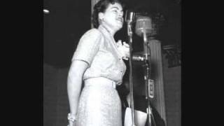 patsy cline the man upstairs LIVE