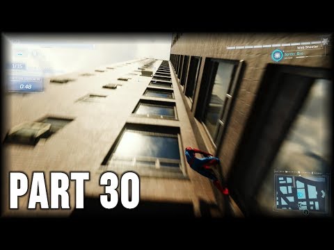 Marvel’s Spider-Man - 100% Walkthrough Part 30 [PS4] – Research Project: Ventilate the Problem