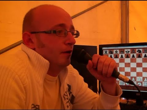 5.24.IM Jiří Nun - GM Aleksandr Volodin 0 - 1