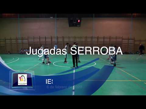 Qalat - Betis Mini:  Jugadas SERROBA