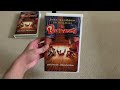 The Borrowers 1998 VHS 3 Copies
